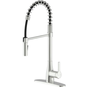 Bio Bidet Flow Pull-Down Sprayer Faucet