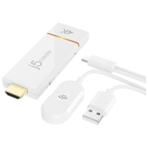 J5create 4K Wireless Display Adapter