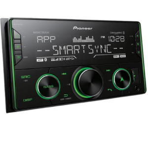 Pioneer Double Din Digital Media Receiver