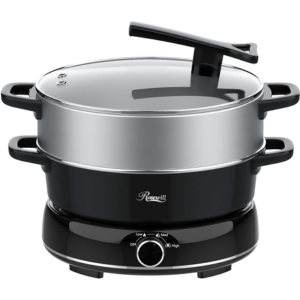 Rosewill 12Qt Electric Hot Pot Slow Cooker