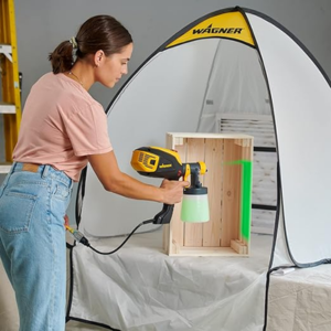 Wagner Spraytech Spray Shelter Paint Booth