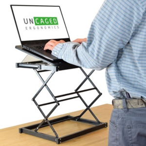Adjustable Standing Desk Converter