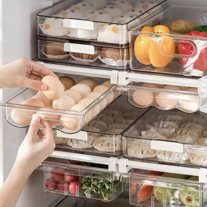 Refrigerator Egg Holder Drawer
