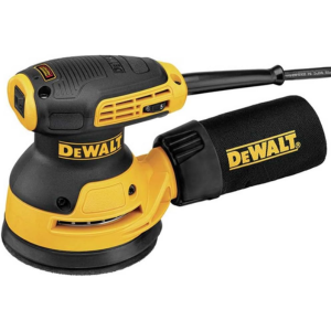 DeWalt 5' Electric Variable Speed Orbital Sander
