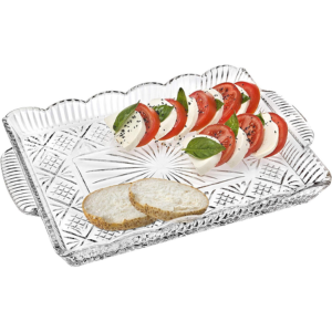 Godinger Dublin Serving Tray