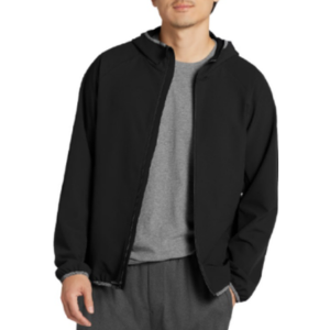 Kenneth Cole Performance Hooded Jacket