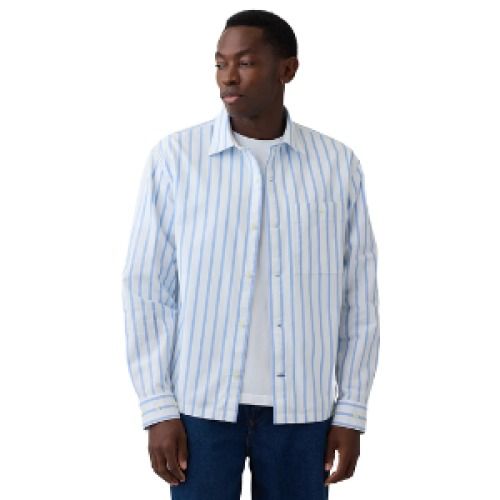 Gap Factory Men's Oxford Shirt