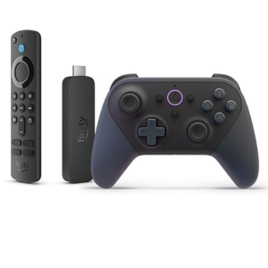 Fire TV Stick 4K + Luna Controller