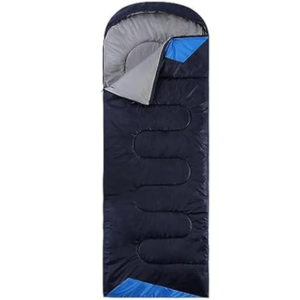 Waterproof Backpacking Polyester Sleeping Bag