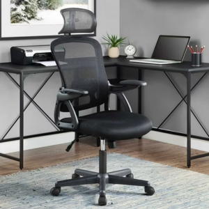 Mainstays Ergonomic High-Back Mesh Office Chair