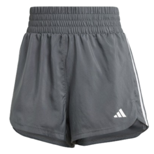 Adidas Women's Pacer Woven High-Rise Shorts