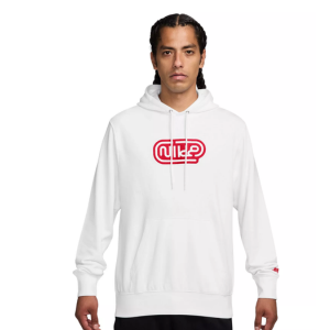 Nike Men's French Terry Logo Hoodie