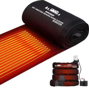 Kohree 15' Camper/RV Heated Sewer Hose