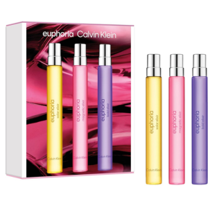 Calvin Klein 3-Pack Euphoria EDP Trio Gift Set