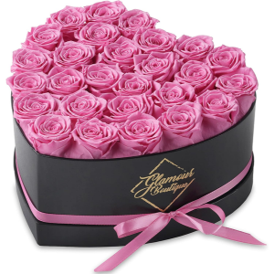 27-Count Preserved Roses Gift Box