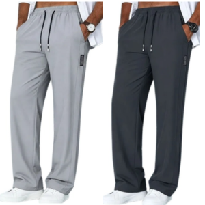 Men's Drawstring Quick-Dry Pants