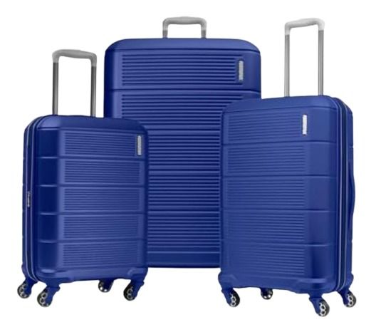 American Tourister 3-Piece 2.0 Hardside Spinner Luggage Set