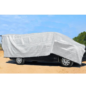 Outdoor 20' Reflective Aluminum-Shade Cloth