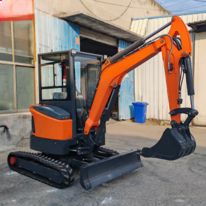 Kubota Engine 20HP Mini Excavator