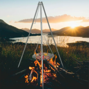 Coleman Over Fire Tripod Grill