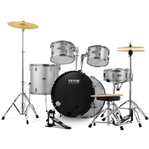 Vevor 5-Piece Drum Set