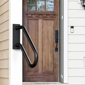 2-Step Wall Mount Handrail