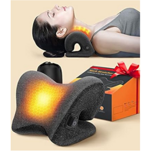 Neck & Shoulder Heated Stretcher