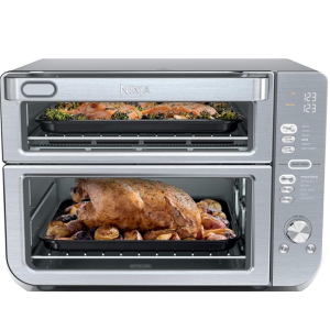 Ninja 12-in-1 Double Stack Countertop Oven & Air Fryer