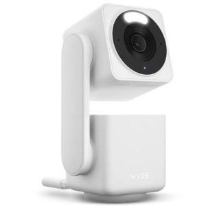Wyze v4 Pan/Tilt/Zoom 4K Smart Security Camera