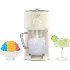 Dash Shaved Ice & Slushy Maker