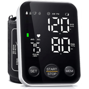 LED Blood Pressure Monitor