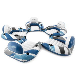 Intex 5-Pack River Run Lounge Connectors