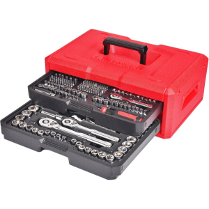 Craftsman 256-Piece Mechanics Tool Set w/2-Drawer