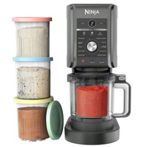 Ninja Creami XL Deluxe 11-in-1 Ice Cream Maker