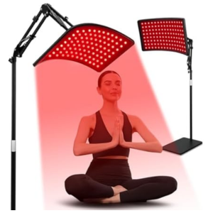 Red Light Therapy Lamp