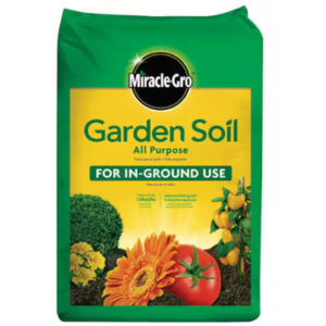 Miracle-Gro 0.75 cu. ft All Purpose Garden Soil .