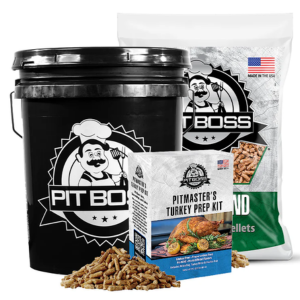 Pit Boss Pit Master Turkey Brining Kit
