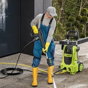 Flawnt 2030 PSI Electric Pressure Washer