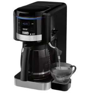 Cuisinart Coffee Plus 12-Cup Coffeemaker