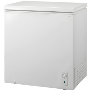 Kenmore 7 Cu. Ft. Convertible Deep Chest Freezer