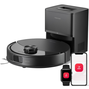 Roborock Q5 DuoRoller+ Self-Empty Robot Vacuum
