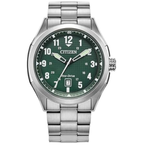 Citizen Terra Force Men's Eco-Drive Watch