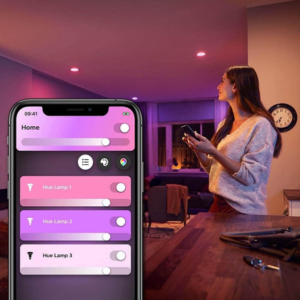 Philips Hue 4-Pack Smart 6