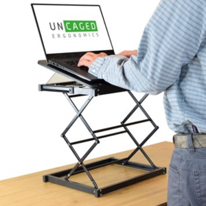 Adjustable Standing Desk Converter