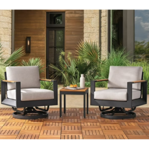 Member's Mark Vista 3-Piece Seating Set