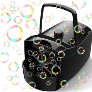Automatic Bubble Blower Maker