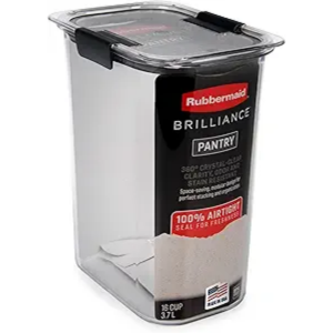Rubbermaid 16-Cup 3.7L Airtight Food Storage Container