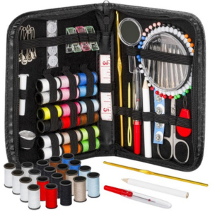 142-Piece Artika Sewing Kit