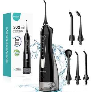Water 300ML Rechargeable Dental Flosser