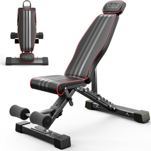 Adjustable Weight Bench